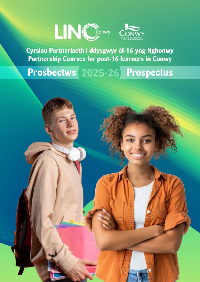 Linc Conwy - Prospectus 2023-24